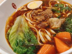 -康师傅私房牛肉面(新昌北机场店)