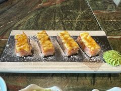 -炙柒Sekinana·精致料理 烧鸟·铁板烧(海上世界店)