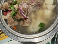 -新疆兵团食府清真(马连道店)