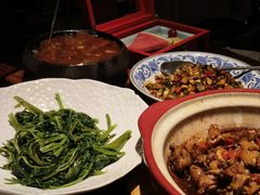 -千百味红餐厅·江西菜(绿地双子塔店)