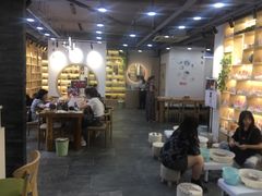 -陶语手工·拼豆·陶艺·银饰diy(宽厚里店)