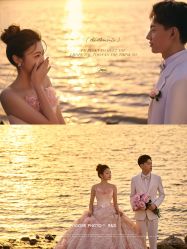 -雪中彩影婚纱摄影·微光艺术中心