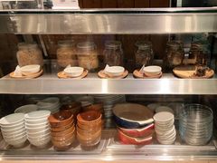 自助调料区-无印良品餐堂 MUJI Diner(成都太古里店)