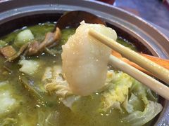 -周鱼小馆石锅酸菜鱼(活力汇店)