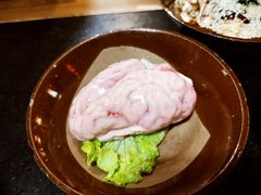 -渝大狮毛肚老火锅(普陀店)