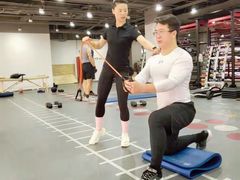 -宝力豪健身(中粮广场店)