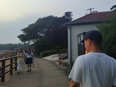 -青岛第二海水浴场