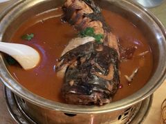 -燕北云山·农家菜·灶台鱼(密云溪翁庄店)