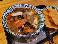 -笋爷高汤嗦螺粉·螺蛳粉(上社店)