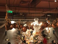 大堂-阿罗新疆菜(人民广场店)