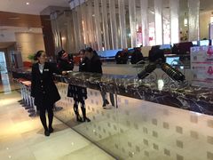 大堂-华美达酒店-无国界自助餐厅