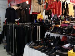 -中国国际会展中心-马甸购物街