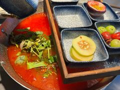 -楠小云·云南鲜菌·鲜牛自助火锅(九眼桥店)