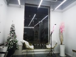 -茶发Salon·烫发染发理发