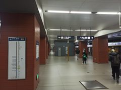 -白石桥南(地铁站)