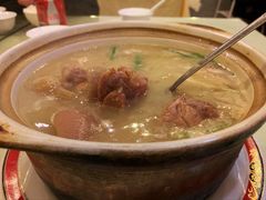 黄豆蹄花汤-小实惠嘉(威海路店)