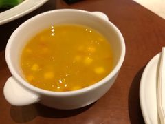-杭州JW万豪酒店-万豪中餐厅