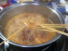 -马路边边·成都串串(翠柏路店)
