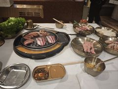 -老板娘的烤肉店(港湾广场店)