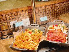 -银帆宾馆-自助餐厅(金马路店)