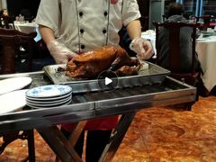 大堂-便宜坊烤鸭店(航天桥店)