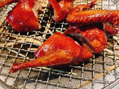 禾秆草烧乳鸽-木棉·醉心粤味(COCO Park店)