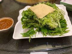 -诺敏塔拉奶茶-布里亚特包子-手把肉(锦都会店)