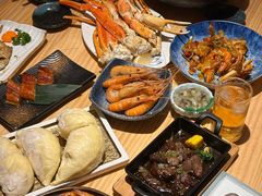 -贵木日本料理·铁板烧(新地假日广场店)