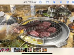 -姜虎东白丁烤肉(苏州中心店)
