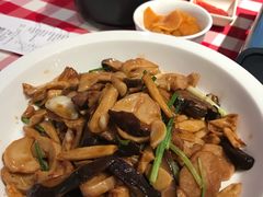 -西贝莜面村(上海百联西郊店)