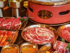 -西塔老太太泥炉烤肉(双井店)