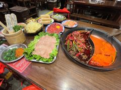 -萍姐火锅·公路夜市(南京新街口店)