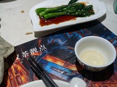 -叹茶靓点·粤式餐厅·全天茶市(石井万民广场店)