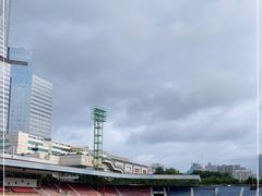 -广东省人民体育场