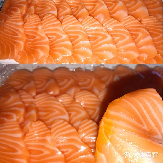 鲜记挪威三文鱼(沙苑市场店)