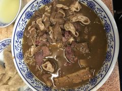 -门框胡同百年卤煮(前门煤市街店)