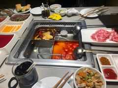 -海底捞火锅(德思勤店)