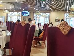 大堂-巴依老爷新疆美食(马驹桥店)