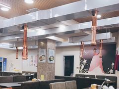 大堂-朴小妹人参鸡汤火锅(长白山万达店)