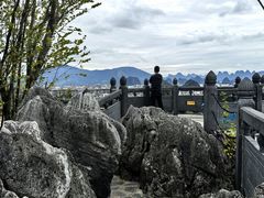 -桂林独秀峰王城景区