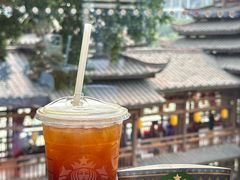 -星巴克(南宁民歌湖店)