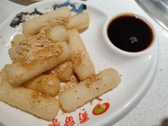 -蜀留香火锅(西南角店)