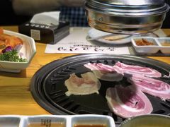 -唯成•韩国炭火烤肉 유성고기