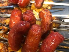 烤香仔肠-碎怂烤肉(钟楼柳巷店)