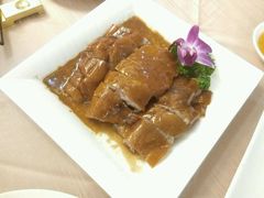 -广州塔晖粤轩中餐厅