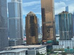 -广州天河希尔顿酒店