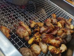 -肉甲韩国木炭烤肉(新壹街1店)