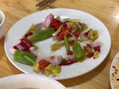 -温记府廟豆汤饭·始于1955年(海椒店)