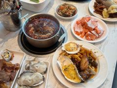 -半岛听涛蒸汽海鲜自助(K11店)