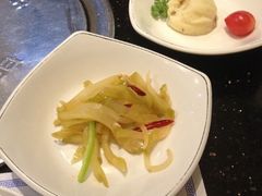 -青松馆韩国料理(香港中路佳世客店)